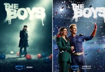The Boys 4. Sezon Başlangıç Tarihi Belli Oldu