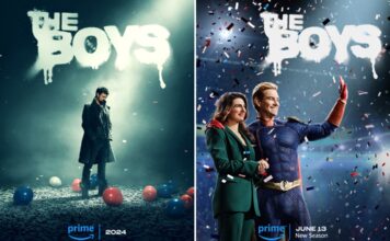 The Boys 4. Sezon Başlangıç Tarihi Belli Oldu