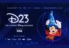 D23: The Ultimate Disney Fan Event’in Detayları Belli Oldu
