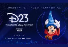 D23: The Ultimate Disney Fan Event’in Detayları Belli Oldu