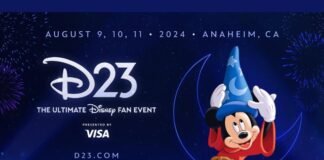 D23: The Ultimate Disney Fan Event’in Detayları Belli Oldu