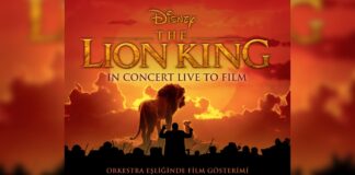 The Lion King, 30. Yılında Cemil Topuzlu Harbiye Açık Hava Sahnesi’nde!