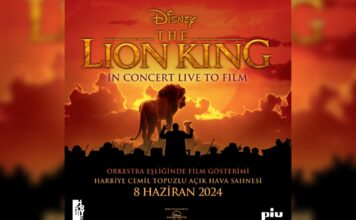 The Lion King, 30. Yılında Cemil Topuzlu Harbiye Açık Hava Sahnesi’nde!