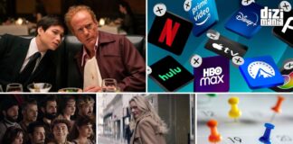 Dizi Takvimi: Nisan 2024