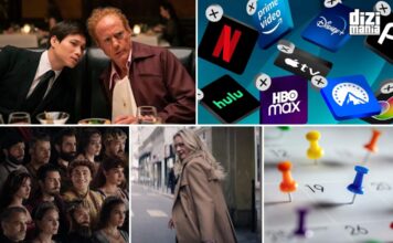 Dizi Takvimi: Nisan 2024