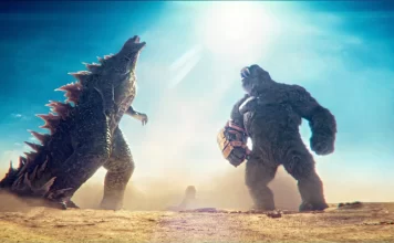 Godzilla ve Kong: Yeni İmparatorluk’ta Güçler Birleşiyor