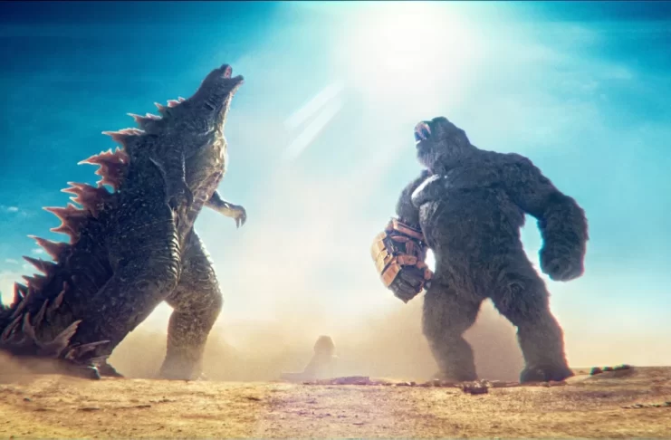 Godzilla ve Kong: Yeni İmparatorluk’ta Güçler Birleşiyor