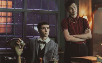 Dead Boy Detectives Dizi Tanıtımı