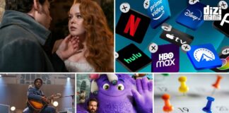 Dizi Takvimi: Mayıs 2024