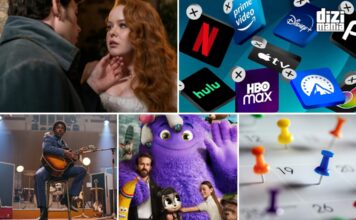 Dizi Takvimi: Mayıs 2024