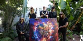 Judas Priest 24 Temmuz’da İstanbul’da