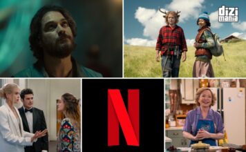 Netflix Türkiye Haziran 2024 Programı Belli Oldu!