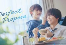 Keşke Biri de Bize Yemek Yapsa: Perfect Propose Dizi Tanıtımı