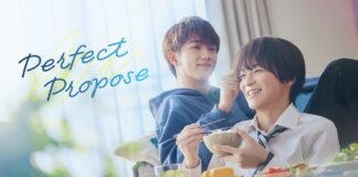 Keşke Biri de Bize Yemek Yapsa: Perfect Propose Dizi Tanıtımı