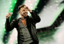 Ricky Martin 31 Temmuz’da Türkiye’de!