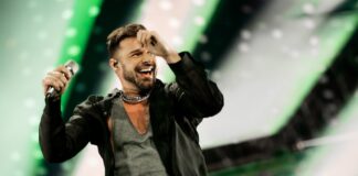 Ricky Martin 31 Temmuz’da Türkiye’de!