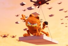 Garfield’ın Yeni Macerasına Hazır Mısınız