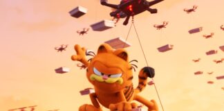 Garfield’ın Yeni Macerasına Hazır Mısınız