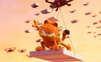 Garfield’ın Yeni Macerasına Hazır Mısınız