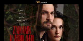 TOD’un “Zamanın Kapıları” Dizisinden İlk Tanıtım Yayınlandı!