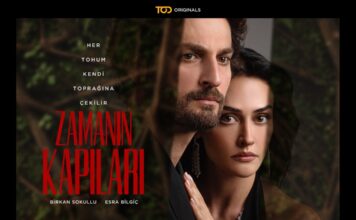 TOD’un “Zamanın Kapıları” Dizisinden İlk Tanıtım Yayınlandı!