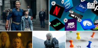 Dizi Takvimi: Haziran 2024