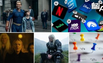 Dizi Takvimi: Haziran 2024