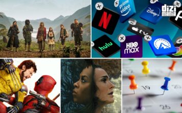 Dizi Takvimi: Temmuz 2024
