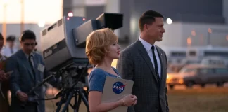 Fly Me to the Moon Film İncelemesi