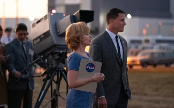Fly Me to the Moon Film İncelemesi