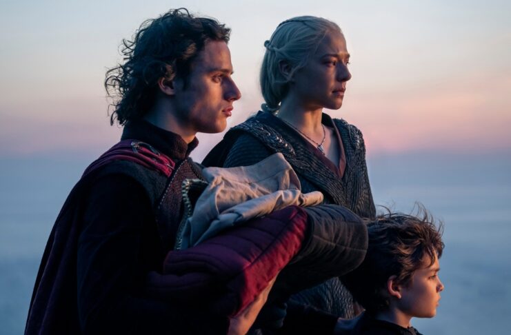 House of the Dragon 2. Sezon: Demir Taht İçin Mücadele Başlıyor