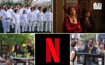 Netflix Türkiye Temmuz 2024 Programı Belli Oldu!
