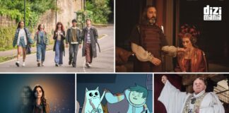 Temmuz 2024’ün En Yeni Dizileri