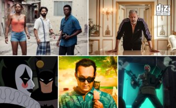 Ağustos 2024’ün En Yeni Dizileri