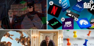 Dizi Takvimi: Ağustos 2024