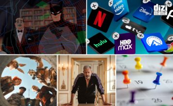 Dizi Takvimi: Ağustos 2024