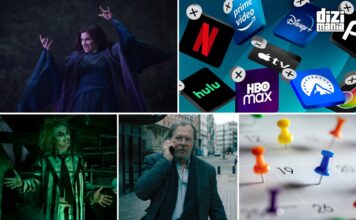 Dizi Takvimi: Eylül 2024