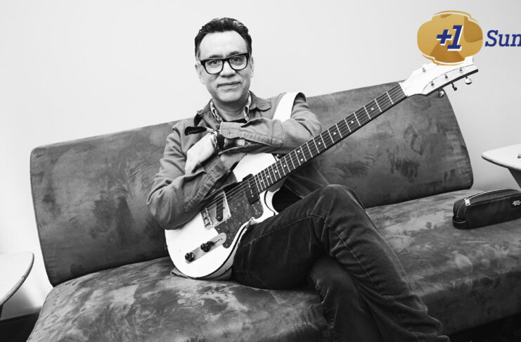 +1 Komedi Salonu Sunar: Fred Armisen, “Comedy for Musicians but Everyone is Welcome” ile 28 Eylül’de İstanbul’da