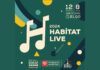 Habitat Live Müzik Festivali 12 Ağustos – 8 Eylül’de Şişli’de