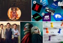 Dizi Takvimi: Ekim 2024