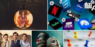 Dizi Takvimi: Ekim 2024