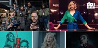 Ekim 2024’ün En Yeni Dizileri