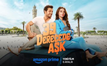 “39 Derecede Aşk” Filminin Yayın Tarihi Belli Oldu