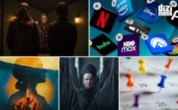Dizi Takvimi: Kasım 2024