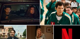 Netflix Türkiye Aralık 2024 Programı Belli Oldu!