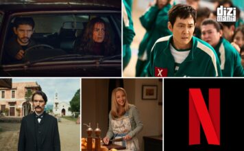 Netflix Türkiye Aralık 2024 Programı Belli Oldu!