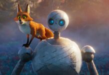 Vahşi Robot: Evin, Ait Olduğunu Hissettiğin Yerdir