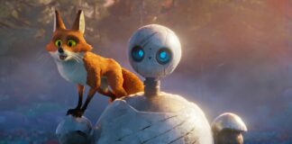 Vahşi Robot: Evin, Ait Olduğunu Hissettiğin Yerdir