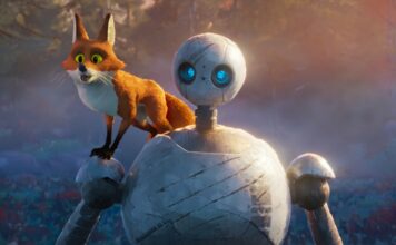 Vahşi Robot: Evin, Ait Olduğunu Hissettiğin Yerdir