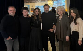 GAİN’in Yeni Dizisi “BAŞKAN: Ev Hapsi” İçin Hazırlıklar Başladı!